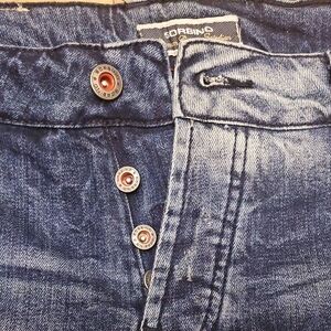 Sorbino Blue Denim Jeans